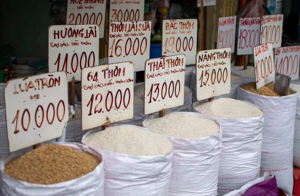 Kho gạo của Sunamom Natural